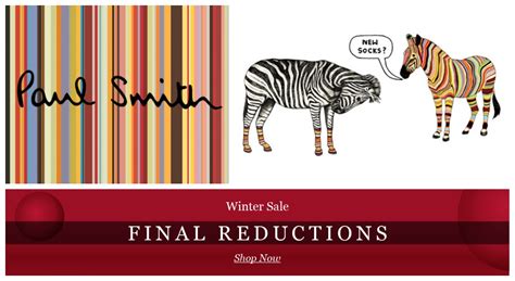 do paul smith do student discount